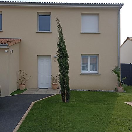 Chambre Privee Montaigu-Vendee Luaran gambar